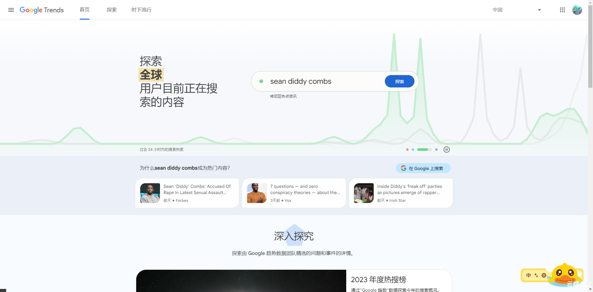 Google Trends 详解:如何利用趋势工具提升SEO策略 1 Google Trends 详解:如何利用趋势工具提升SEO策略